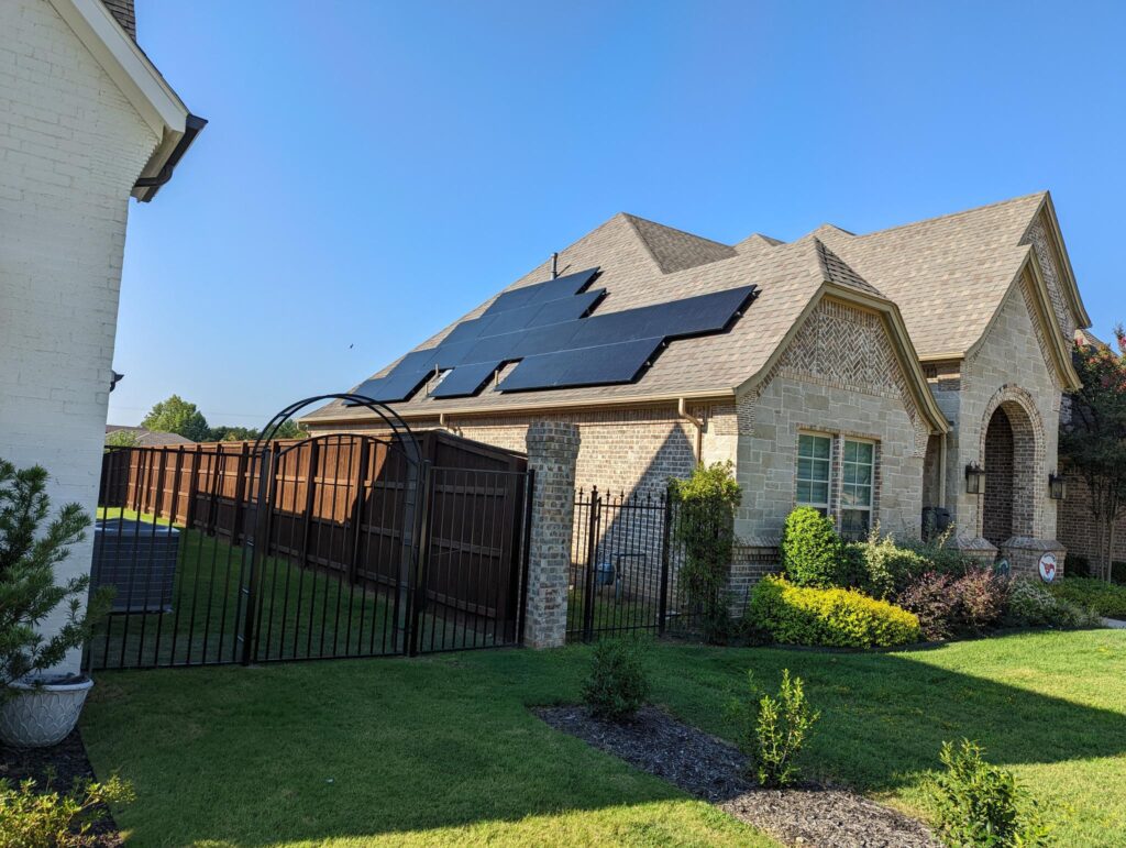 #1 Residential Solar Financing Services In Texas!