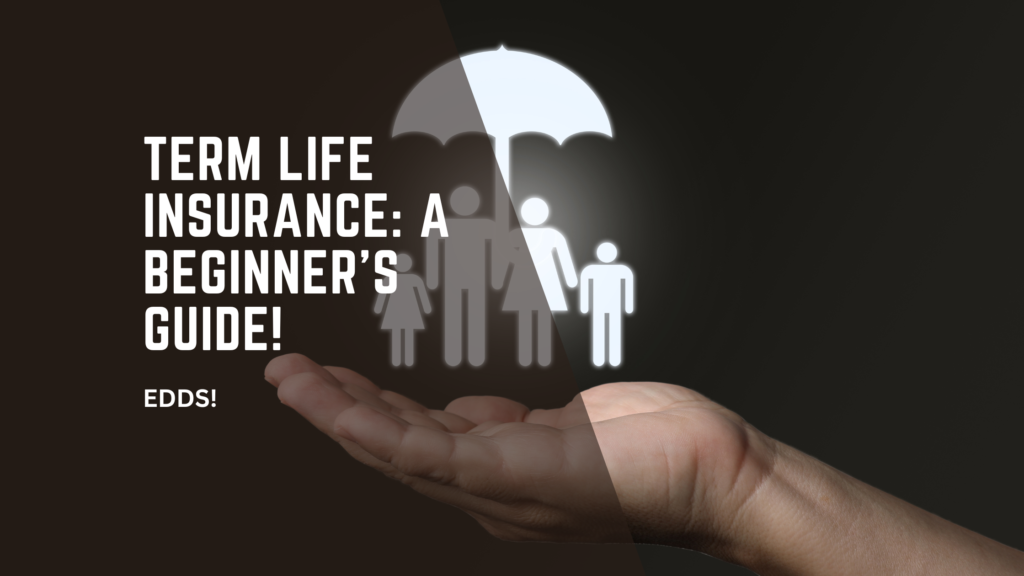 Discover Term Life Insurance A Beginners Guide!