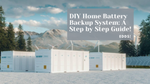 DIY Home Battery Backup System: #1 Step by Step Guide!