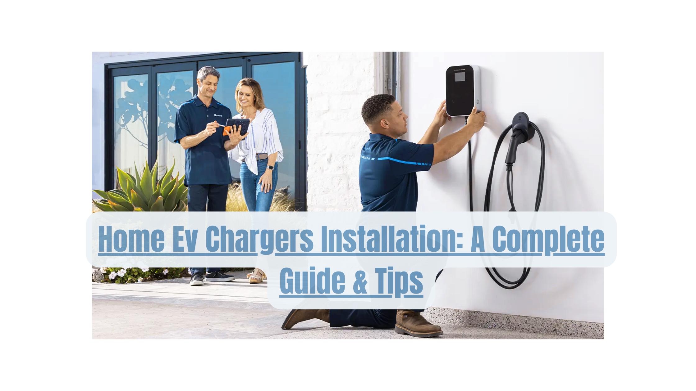 Home Ev Chargers Installation